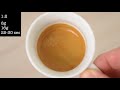 espresso mit dem einersieb zubereiten so klappt es ganz einfach