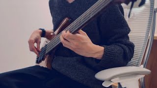 コントラスト - 篠澤広 ベース 弾いてみた （Contrast - Hiro Shinosawa Bass Cover）