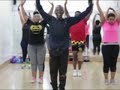 chambuso zogolo taebo fitness dar gym tanzania dar es salaam.