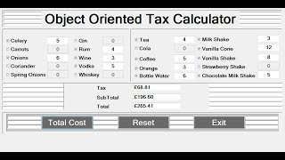 How to Create an Object Oriented Inventory Management System in Visual Basic.Net