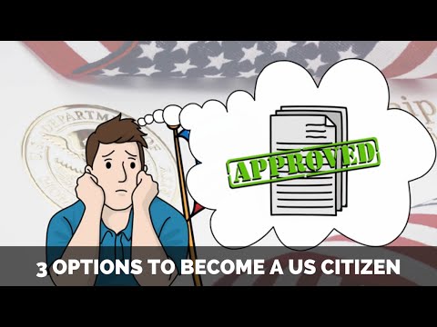 US Citizenship | 3 Different ways to handle your Citizenship Case. US Citizenship | 3 Different ways to handle your Citizenship Case.