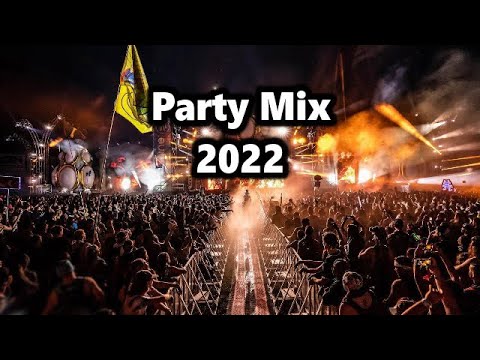 Party Mix 2022 - Best Big Room, Future Rave, Techno, Electro & House ...