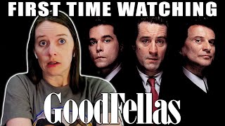 GoodFellas (1990) | First Time Watching | Movie Reaction | The Sopranos Took So Much!