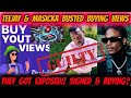 OMG!! TEEJAY & MASICKA BUSTED!! VIEWS BUYING CONTROVERSY!! BREAKDOWN & EVIDENCE!! MUST WATCH!!