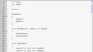 C++ Operator overloading (Part-3)