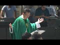 mandarin mass 27th sunday in ordinary time 6 october 2024