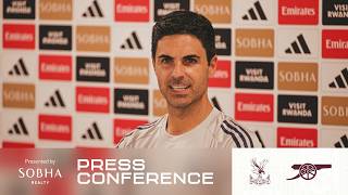 PRESS CONFERENCE | Mikel Arteta on our incredible Premier League celebrations | EPL