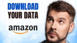 How to Get Your AMAZON Data NOW in Just a Few Clicks!