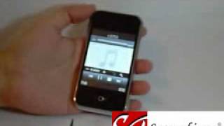 SaraMobi.com - Newest Sciphone i68 30 iPhone style rolling menu shake control Great Phone