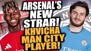 🚨 PEP GUARDIOLA’S FIRST BIG SIGNING?! NICO WILLIAMS TO ARSENAL? | LATEST TRANSFER RUMORS 2024