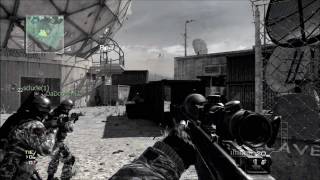 Fastest MW3 First Blood Collateral Ever