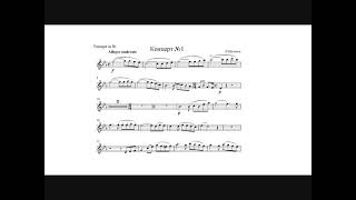 Viacheslav Schelokov: Trumpet Concerto n.1 (Timofei Dokshizer, trumpet) I