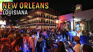 New Orleans Nightlife