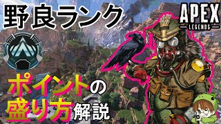 【Apex解説】効率的なランクポイントの盛り方教えます/ブラハ立ち回り解説【PS4/Switch/エイペックス/アデルゲームズ/AdeleGames】