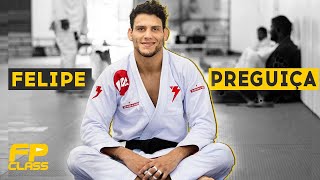 POR QUE PREGUIÇA? BRAZILIAN JIU-JITSU