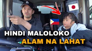 HINDI MALOLOKO , ALAM NA NIYA LAHAT | Buhay sa Japan