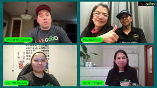 LIVEGOOD UNPLUGGED : Take Your Business to the Next Level!