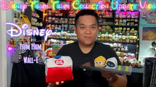 Disney Tsum Tsum Collection Update Vlog Part 6 (Wall-E) #disney #tsumtsum #disneytoy