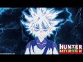 Killua Godspeed AMV || My Demons