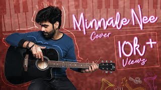 Minnale Nee Cover Song | #SriniUnplugged | May Madham Movie | AR Rahman | Nivas |Tamil Cover Songs