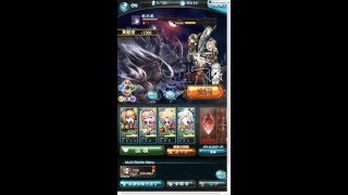 【グラブル】 04 セレスト・マグナ討伐戦 下