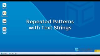 Repeated Patterns with Python Text Strings