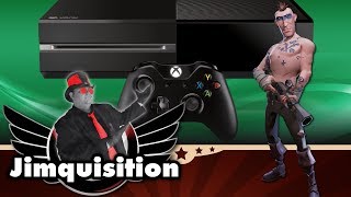 The Xbox One Is A Bit Shit (The Jimquisition)