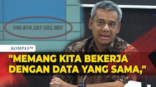 Kemenkeu Klarifikasi soal Beda Data Transaksi Janggal dengan Mahfud MD