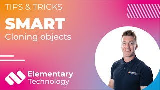 SMART Tips & Tricks | Cloning objects