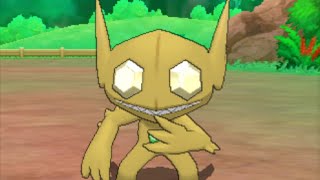 Shiny Sableye - SOS Chaining Pokemon Ultra Sun