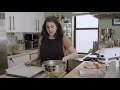 Claire Saffitz Makes Classic English Muffins  Dessert Person