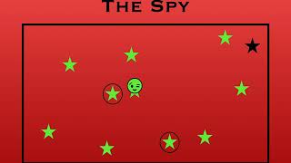Physed Games - The Spy!