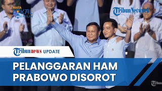 Media Asing Soroti Kemenangan Prabowo-Gibran, Singgung Dugaan Pelanggaran HAM dan Cawe-cawe Jokowi