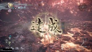 【仁王2/NIOH2】New game 裸LV1 奈落獄 第38階層(織田信長)