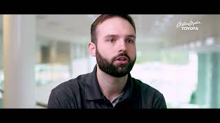 Meet Zach Stewart, Body Shop Parts Specialist - Milton Martin Toyota