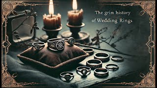 The DARK History of Wedding Rings Revealed