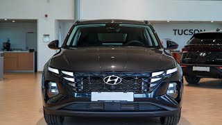 2026 Hyundai Tucson Hybrid Review – Ultimate Eco-Friendly SUV Experience!