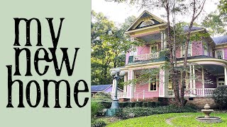 Welcome to Jane's House! Southern Victorian Restoration