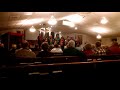 trumansburg christmas chorus 2017