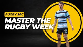 Master the Rugby Week