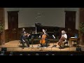 Fauré Chamber Music Masterclass with Steven Isserlis - Live from Wigmore Hall