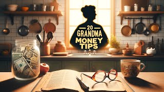 Can You MASTER This 20 GRANDMA MONEY Tips And Tricks?