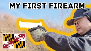 Handgun Newbie e04: Buying My First Handgun | Maryland