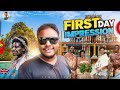 Fiji நாட்டுல முருகன் கோவிலா | Tamil Trekker | Fiji Day-01