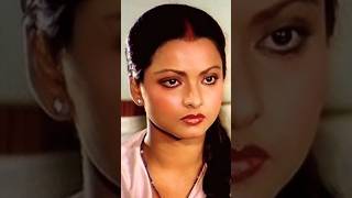 Rekha ❤️🌹Amitabh bachchan❤️🌹love story#short#beautiful ❤️🌹💐♥️