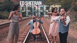 ED SHEERAN PERFECT (instrumental)
