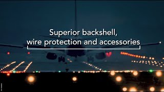 SUNBANK Backshells and Accessories for Aerospace