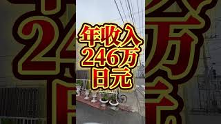 【日本房产】介绍福冈的投资公寓！年收入246万日元！