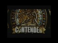 The Contender Australia Intro - Title