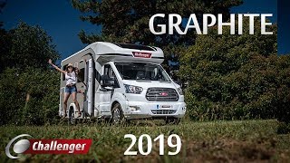 Graphite Edition - Camping-cars CHALLENGER 2019